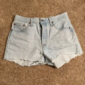 Levi’s 501 Jean Shorts‎